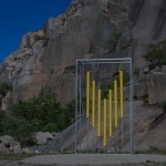 'Phoenix' by Alina Chaiderov on Uddenskulptur Hunnebostrand, Sweden