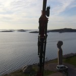 uddenskulptur-2018_installation-0507_07_29_pm.jpg on Uddenskulptur Hunnebostrand, Sweden