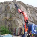 installing_artwork_uddenskulptur_2016_14_juni_10.jpg on Uddenskulptur Hunnebostrand, Sweden