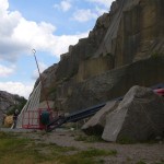 installing_artwork_uddenskulptur_2016_15_juni_8.jpg on Uddenskulptur Hunnebostrand, Sweden