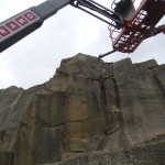 installing_artwork_uddenskulptur_2016_20_juni_5.jpg on Uddenskulptur Hunnebostrand, Sweden