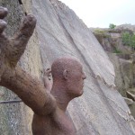 installing_artwork_uddenskulptur_2016_20_juni_8.jpg on Uddenskulptur Hunnebostrand, Sweden