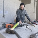  ©Uddenskulptur Hunnebostrand, Sweden