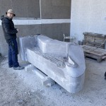  ©Uddenskulptur Hunnebostrand, Sweden