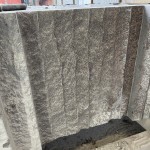 Taning material away. ©Uddenskulptur Hunnebostrand, Sweden