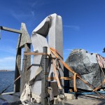  ©Uddenskulptur Hunnebostrand, Sweden