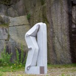  on Uddenskulptur Hunnebostrand, Sweden