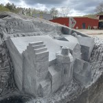  ©Uddenskulptur Hunnebostrand, Sweden