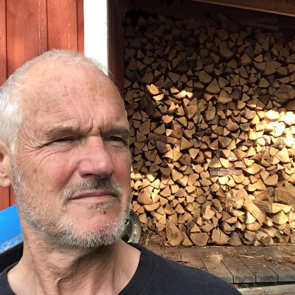 portrait of Hans  Leutscher