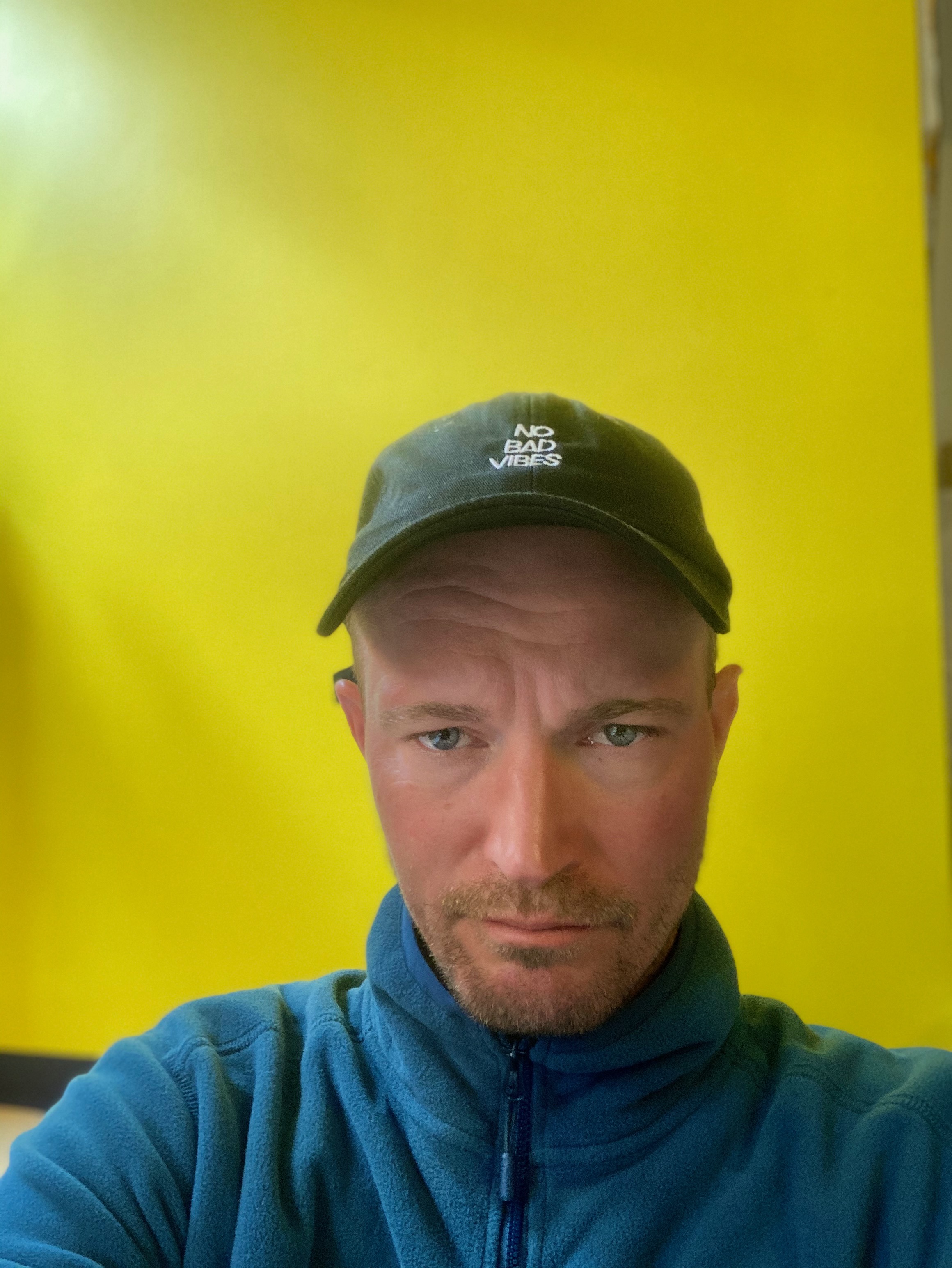 portrait of Christian Elovara Dinesen