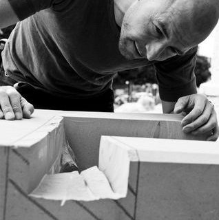 portrait of Roland Höft