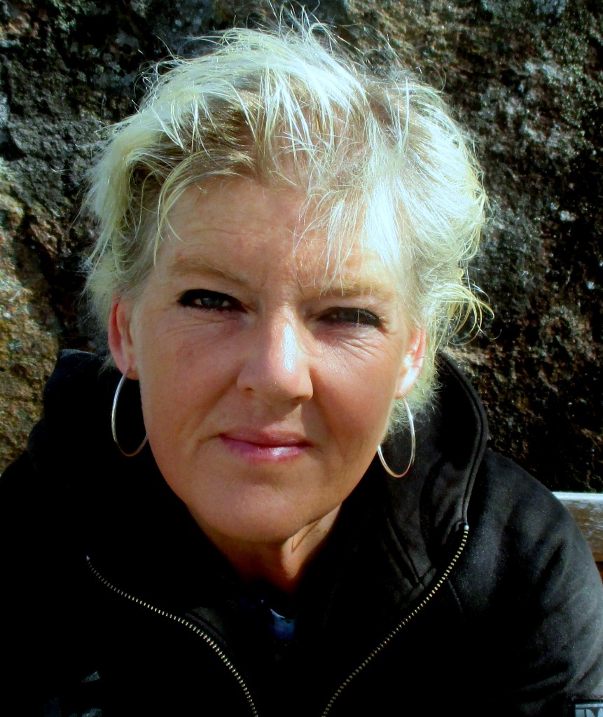 portrait of Mia Fkih Mabrouk