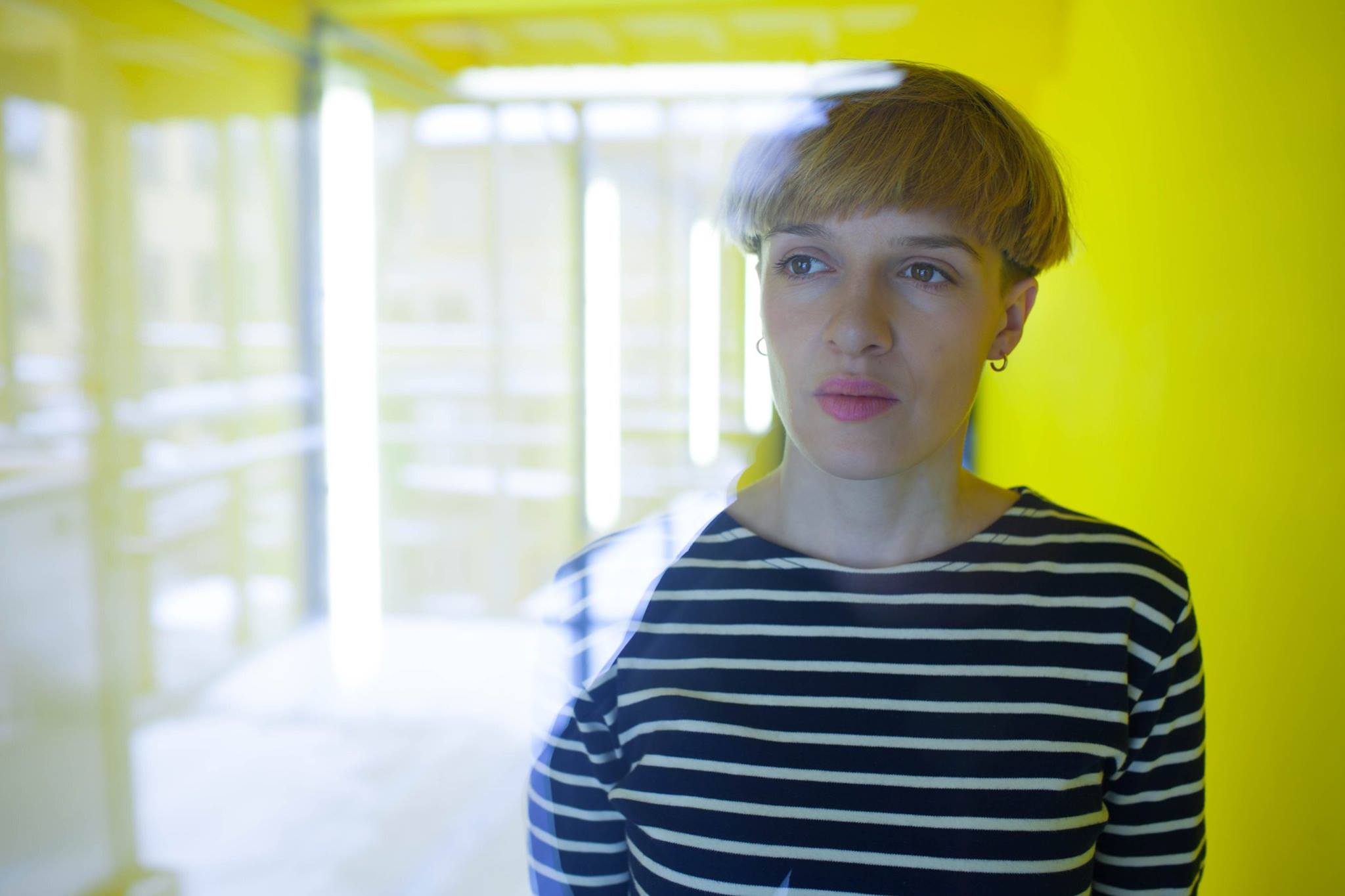 portrait of Isabella Martin