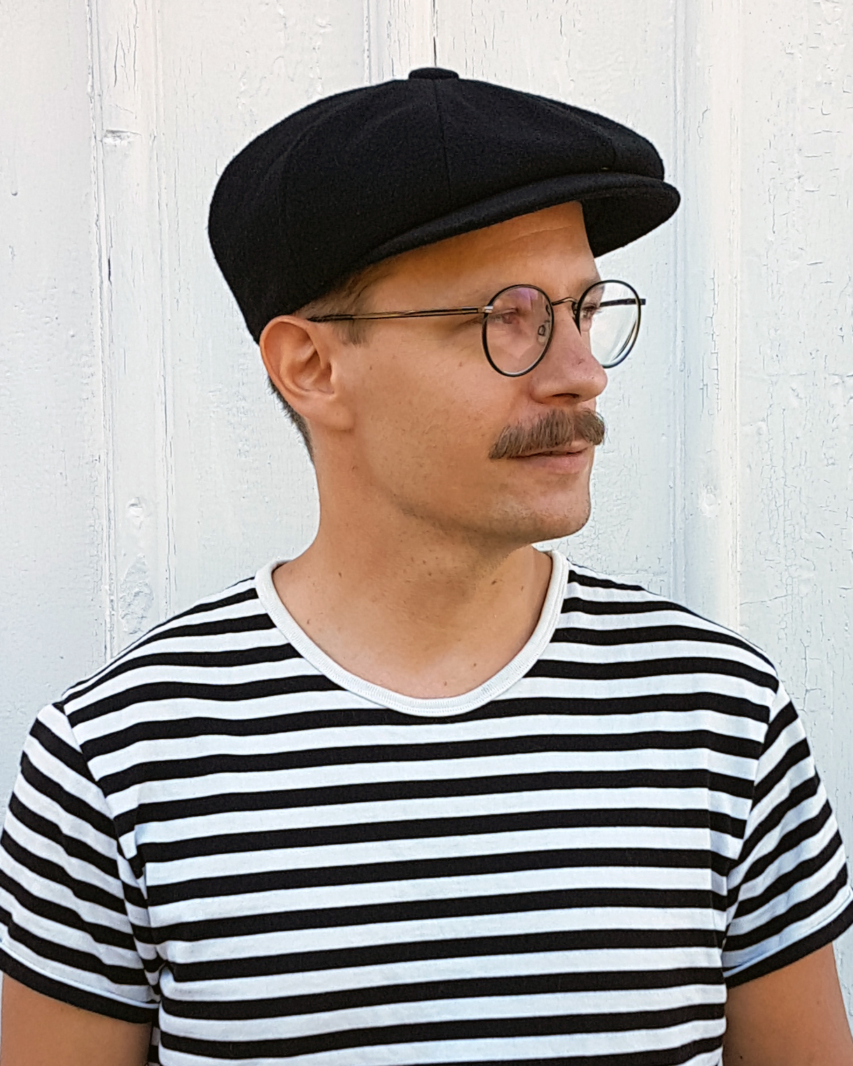 portrait of Jonas Olsson