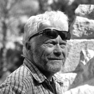 portrait of Lars Widenfalk