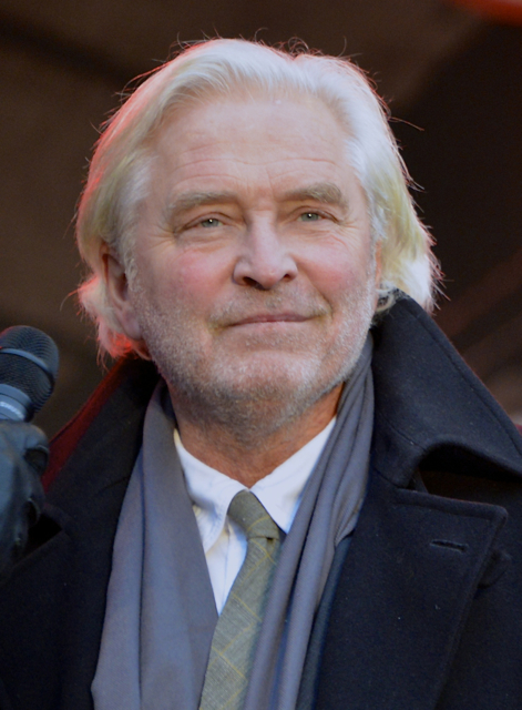 portrait of Pål Svensson