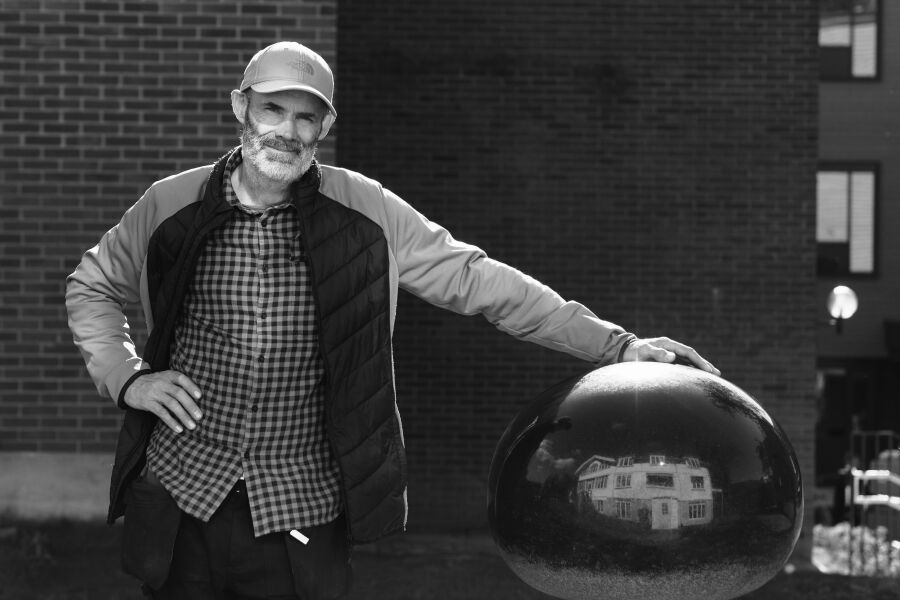 portrait of Peder Istad