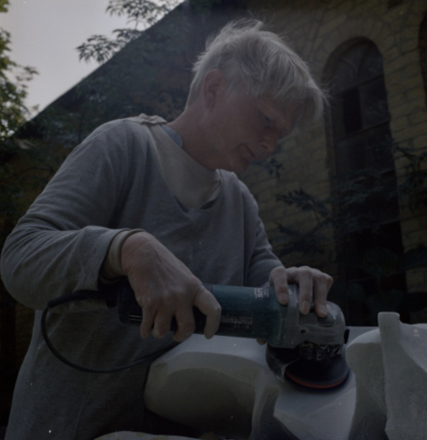 portrait of Lisbeth Krag Olsen