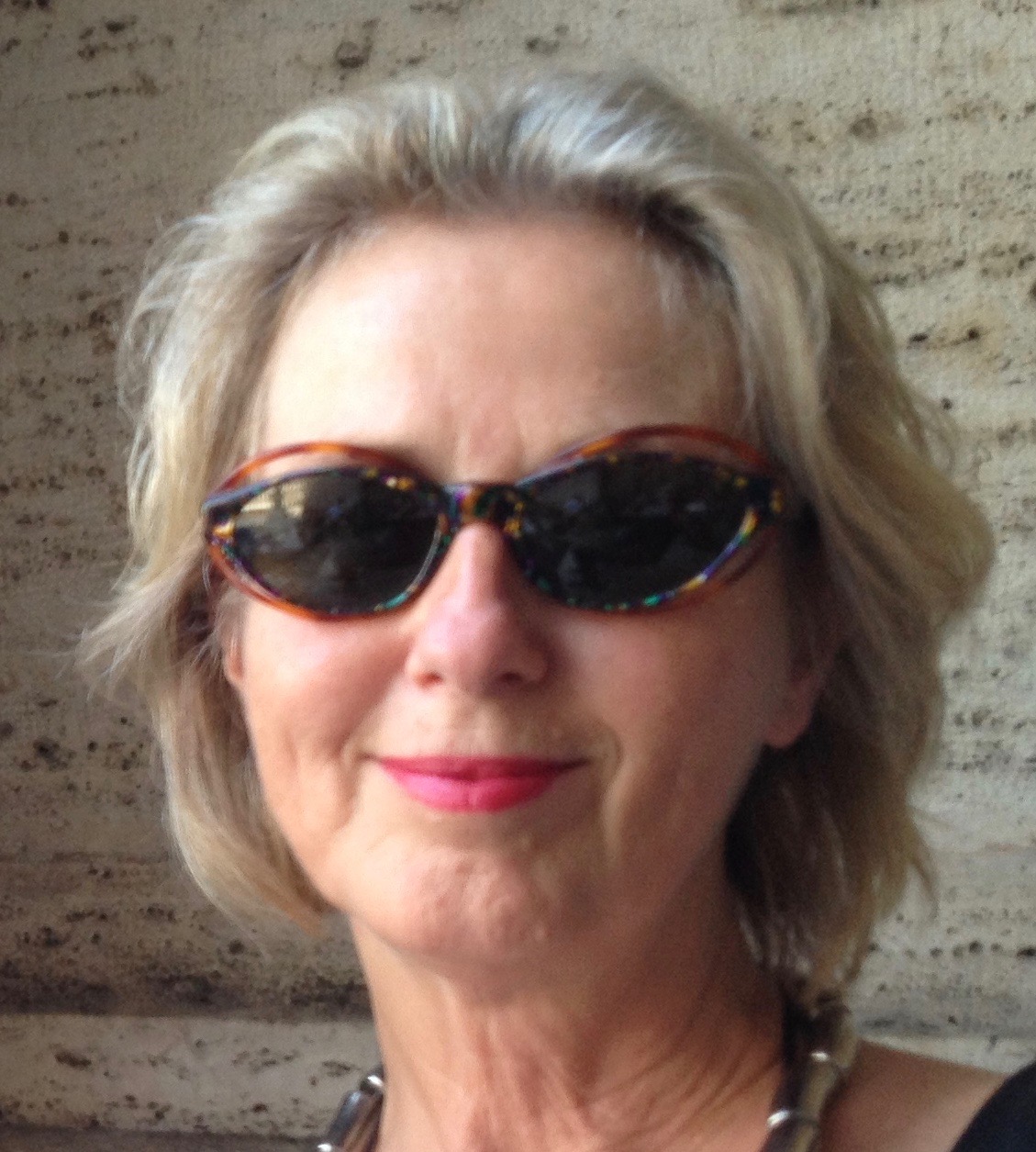 portrait of Marian Heyerdahl