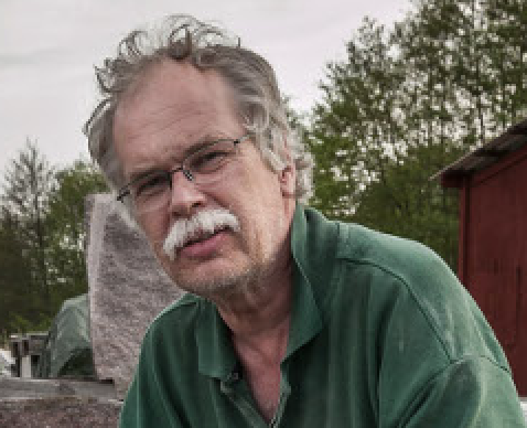 portrait of Ulf Johnsson