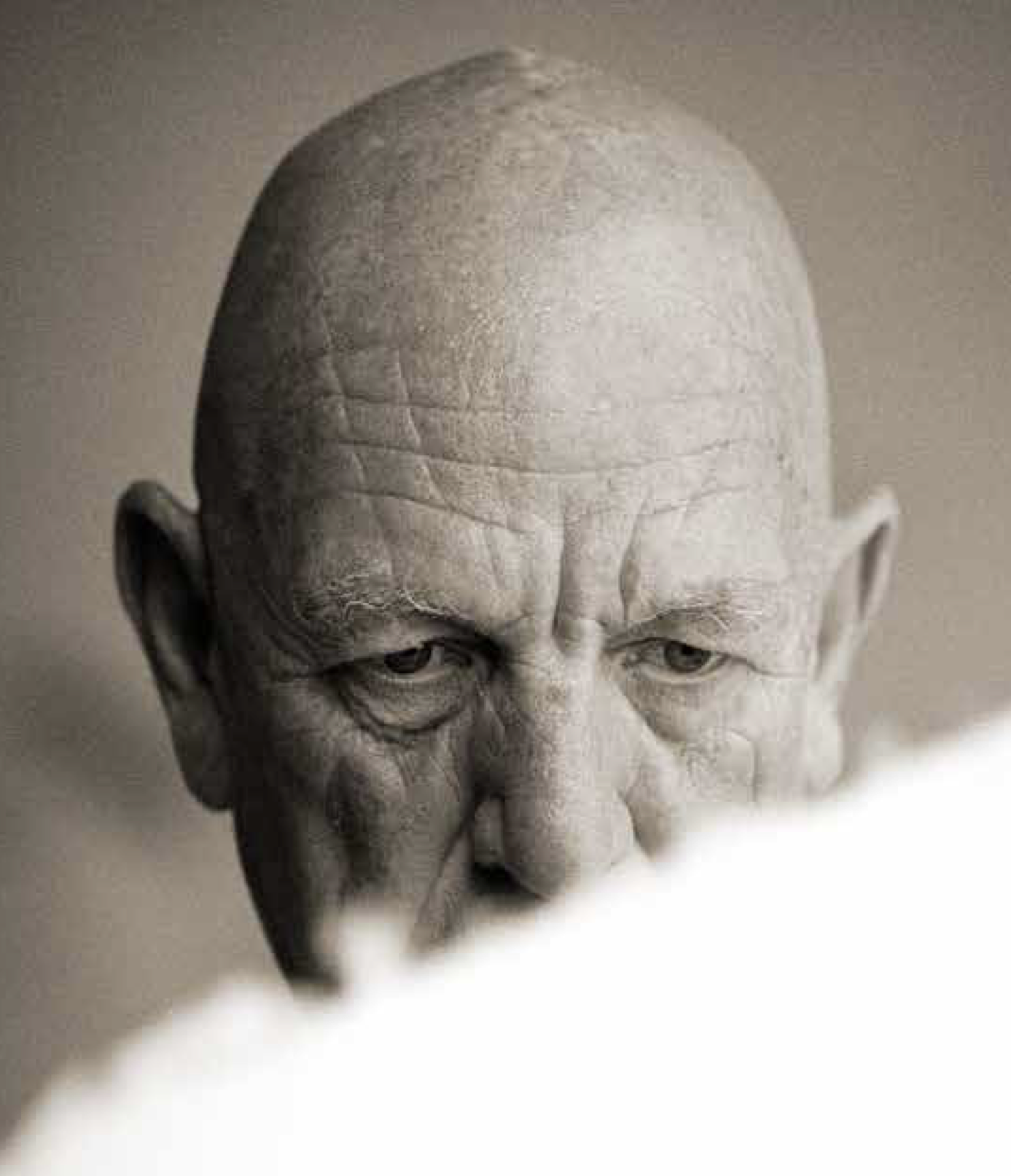 portrait of Claes Haake