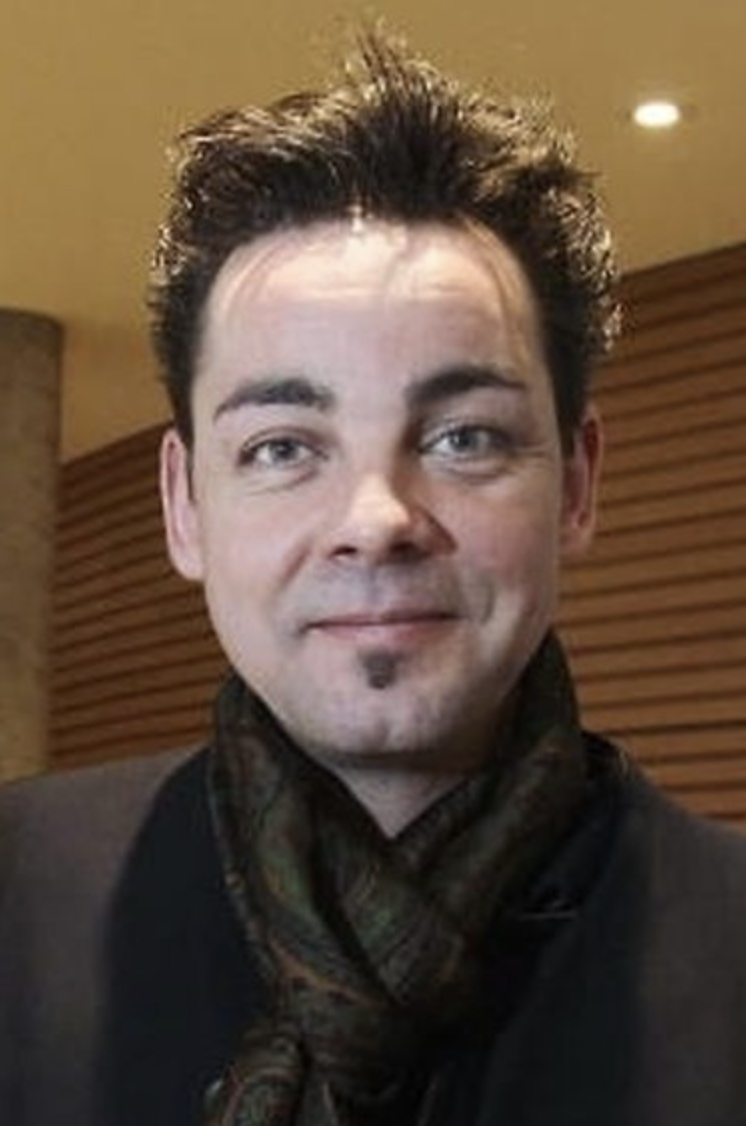 portrait of Tom Flick