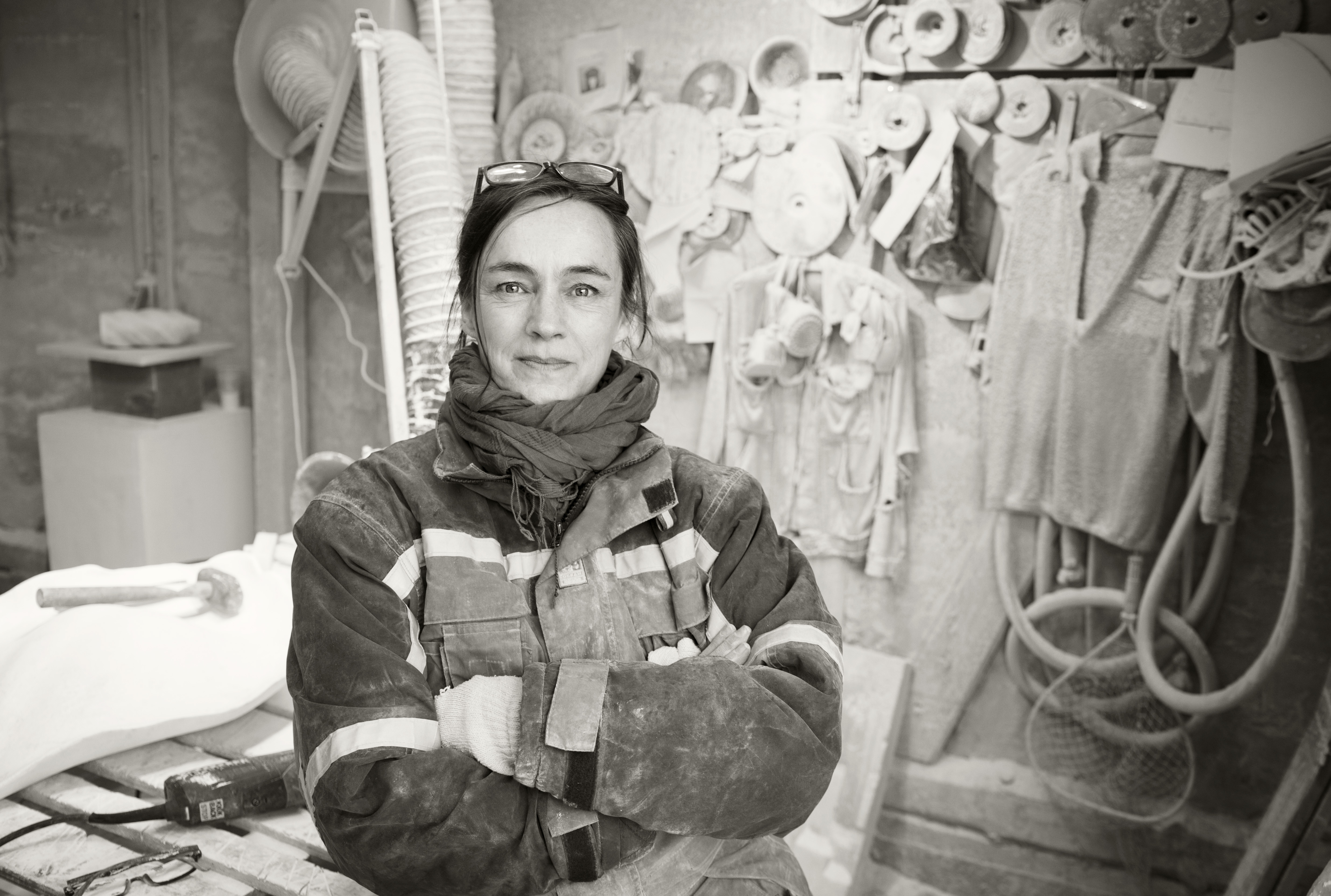 portrait of Sys Svinding