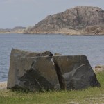 Landskap med sjö by Henjasaj N Koda (SE) <h4>Landskap med sjö</h4> <p>by Henjasaj N Koda (SE)</p>