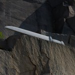 <h4>Ohne Titel (das Messer)</h4> <p>by Hubert Maier (DE)</p>