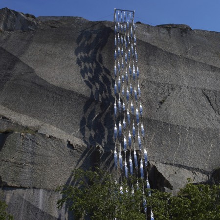 Waterfall by Lukas Arons + Viktor Granchev