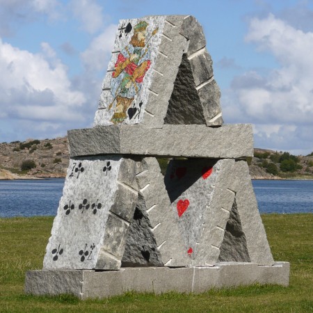 House of Cards by Ayla Turan