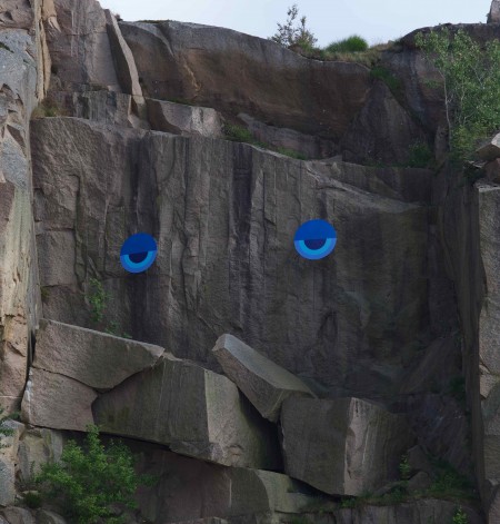 Big Fatigue Blue by Billie Maya Johansen