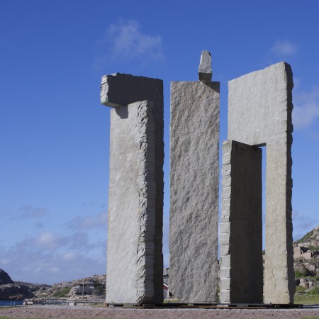 Slägga by Claes Haake