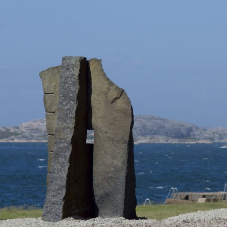 Without title by Claes Haake