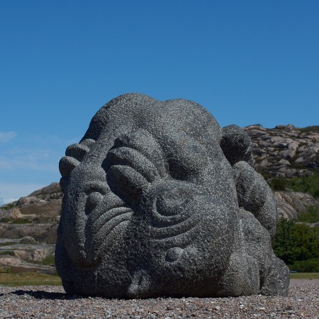 To dyr by Claus Ørntoft