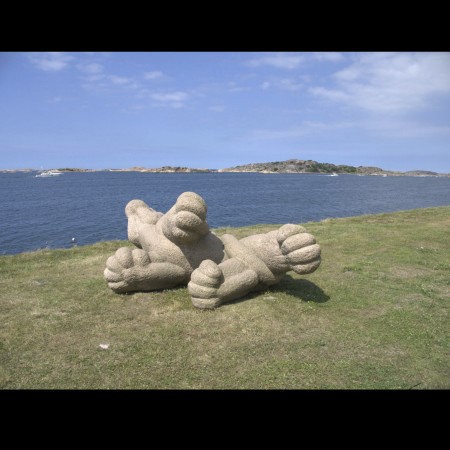 Bugvendt by Claus Ørntoft