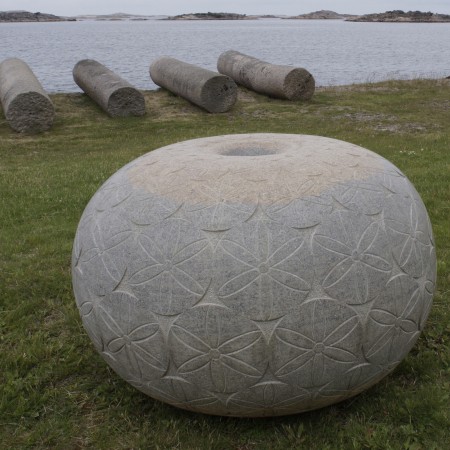 Allium Head by Daniel Jones