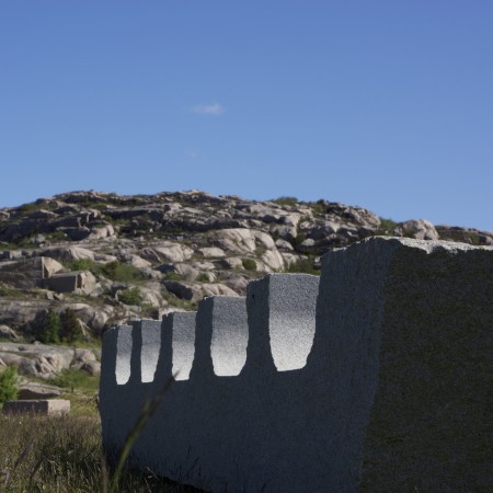 The Bench by Eric Theret