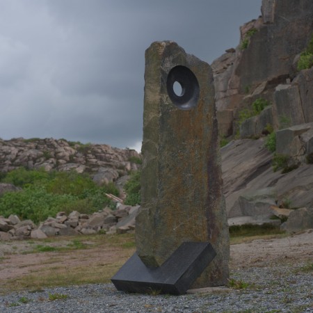 Eyestone by Søren Schaarup