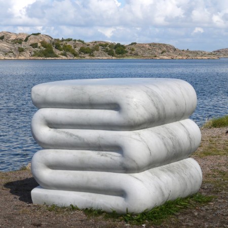 Mountain by Gunn Harbitz