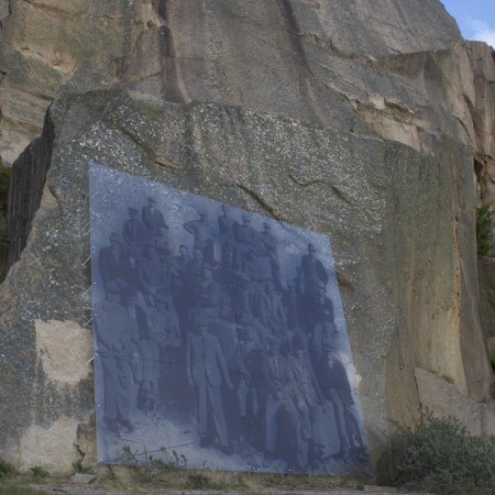 Grupporträtt nr 13 by Helena Marika Ekenger