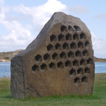 Bearbeite Wabe by Hubert Maier