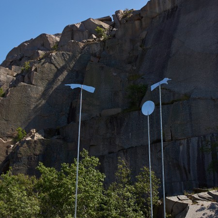 Air pockets by Isabella Martin