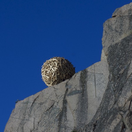Wind-ball by Jens Chr. Jensen