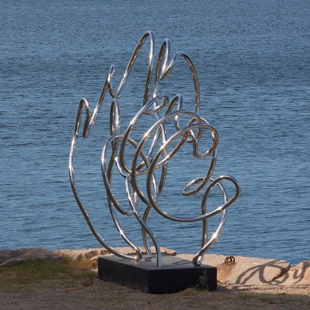 The Four-Legged #3 by Kimmo Schroderus