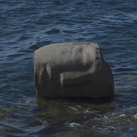 Bergets ansikte by Lars Widenfalk