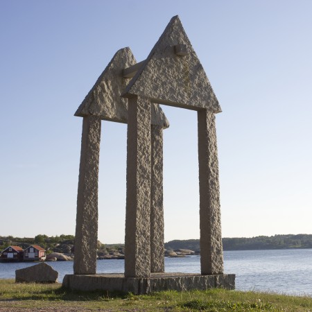 Vindernas Hus by Lars Widenfalk