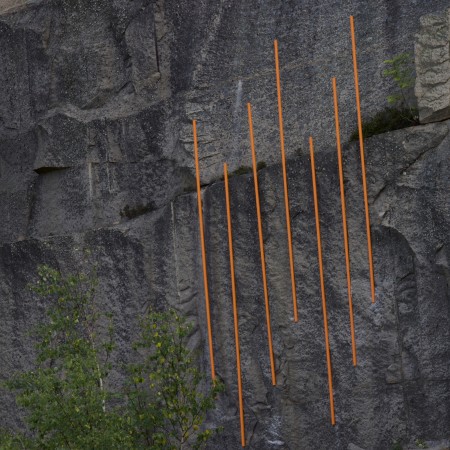 Drawing on History II by  Martha Quinn