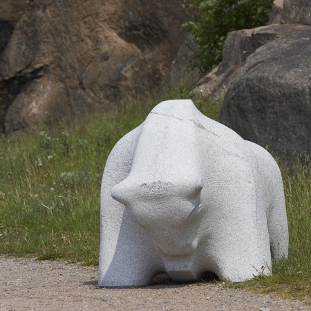 Tjuren by Odysseas Pappas