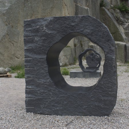 Rumours 1, 2, 3 by Sissel Berntsen